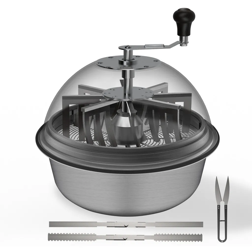 AC Infinity Bud Bowl Trimmer Groß (49 cm)