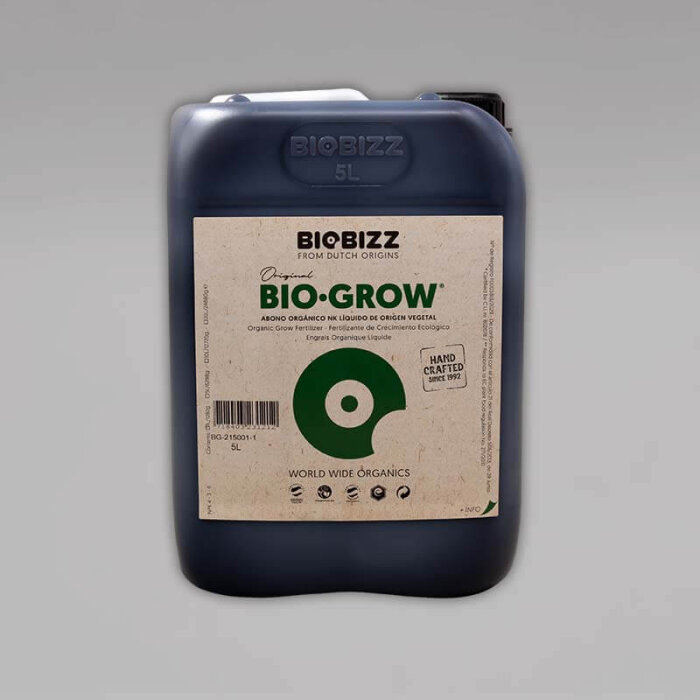 Biobizz Bio·Grow, 5 L