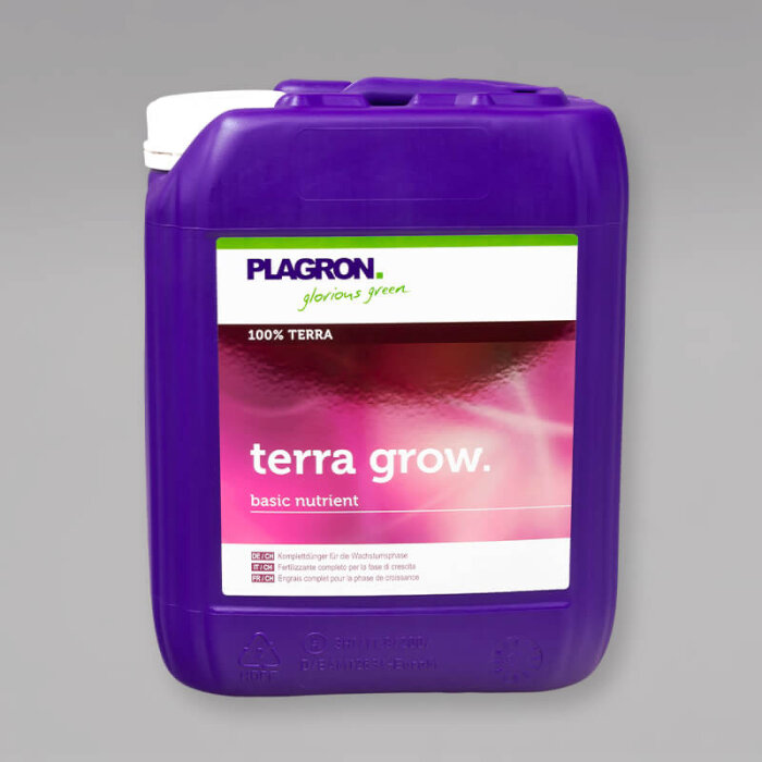 Plagron Terra Grow, 5 L