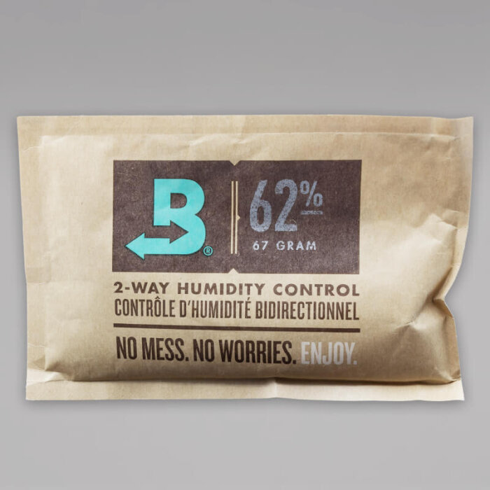Boveda Hygro-Pack 62%, 67g