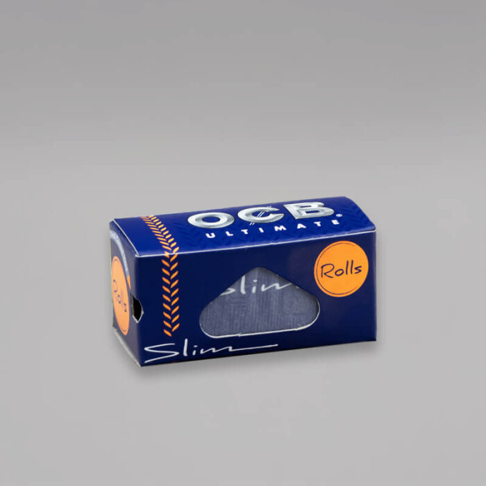 OCB Ultimate Slim Rolls, Rolle Endlospaper mit 4 m x 44 mm