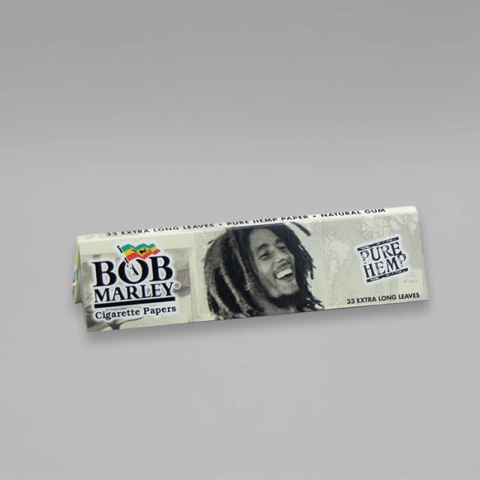 Bob Marley King Size Longpapers, Heftchen mit 33 Blättchen