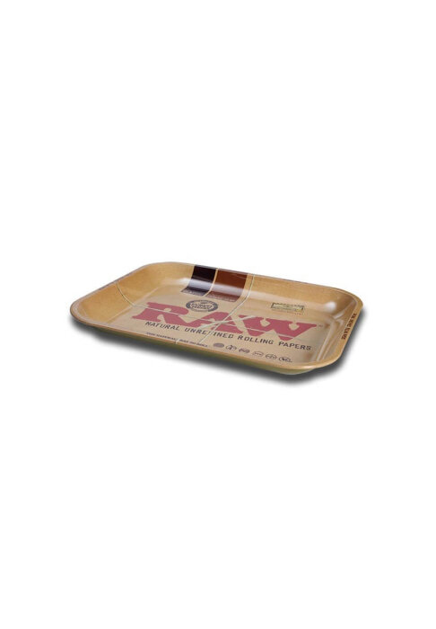 RAW Rolling Tray, Metall, L, 27,5 x 34 cm