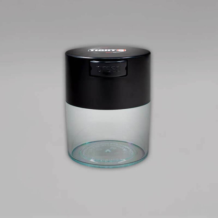 Tightvac, transparent, 0,29 L Schwarz