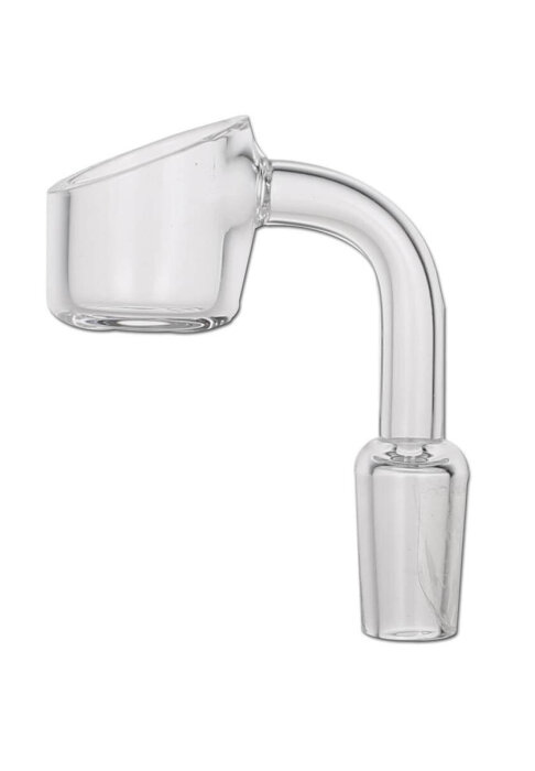 Dabbing Banger aus Quarzglas, NS 14