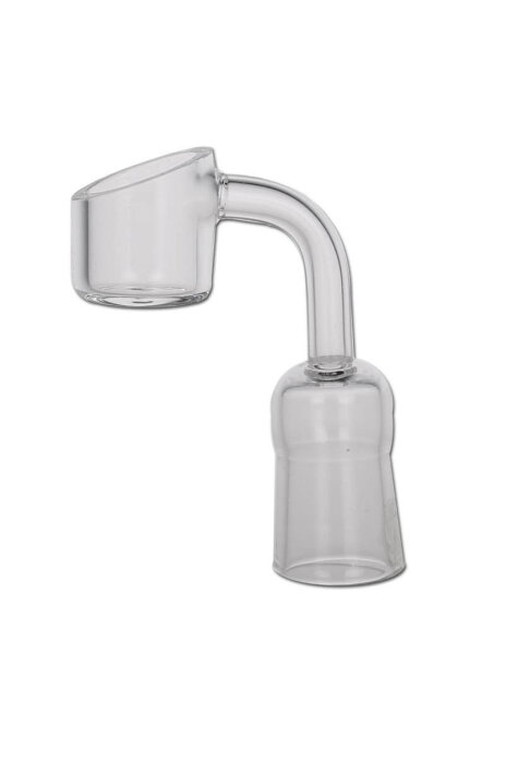 Dabbing Banger aus Quarzglas, NS 19F