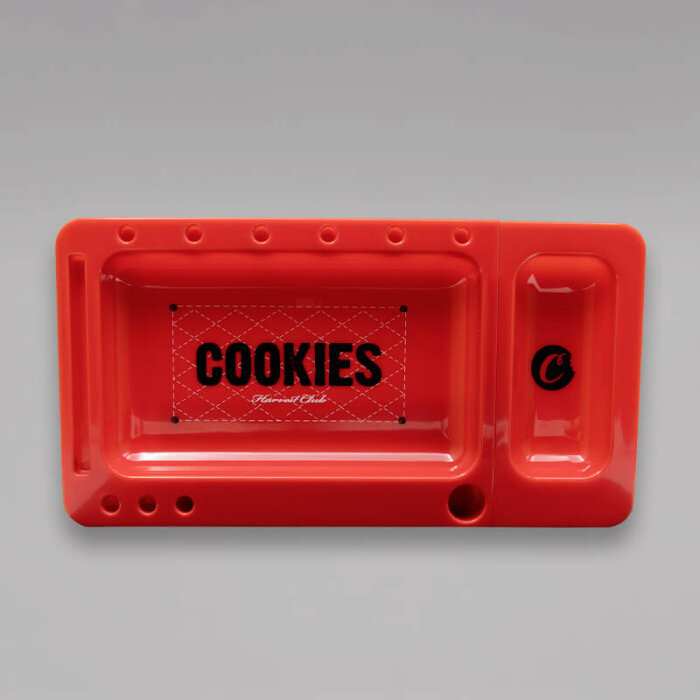 Cookies Rolling Tray, Rot