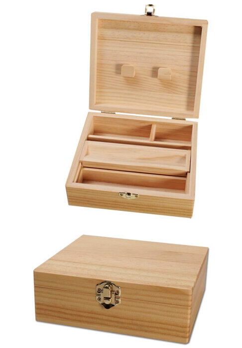 Spliff Box, groß