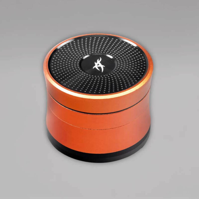 After Grow Solinder, 4-teilig, 62 mm, Orange