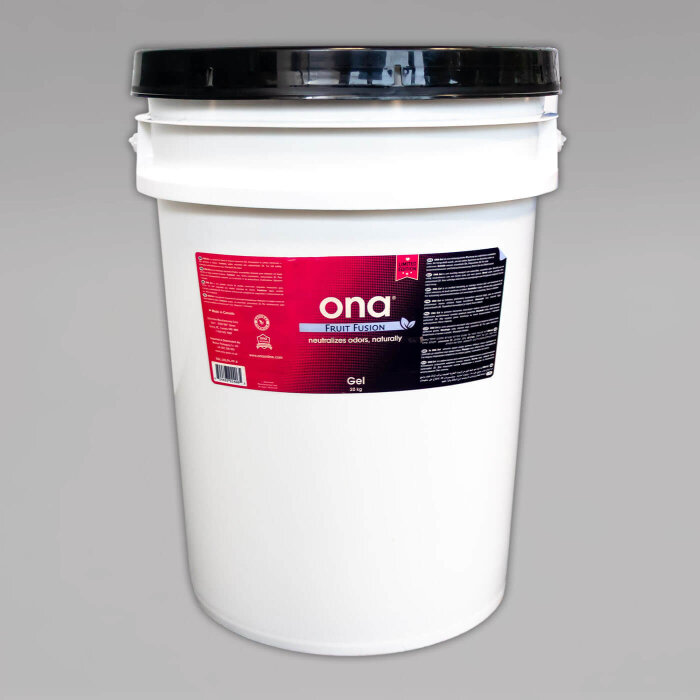 ONA Gel, Geruchsneutralisierer, Fruit Fusion 20kg