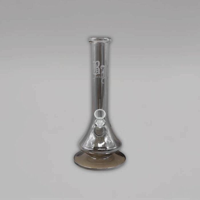 Black Leaf Neverland Bong, Metallic, 35 cm, 18,8er/14,5er Inside Cut