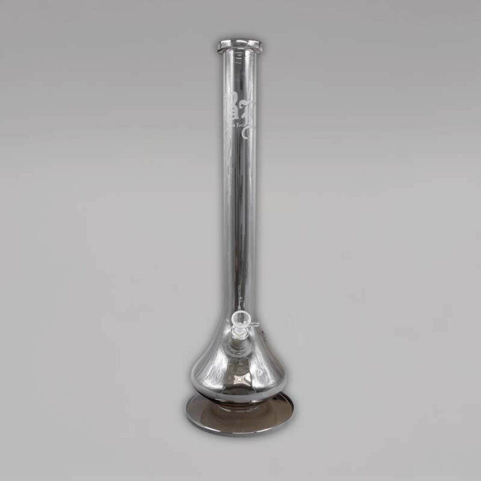 Black Leaf Neverland Bong, Metallic, 60 cm, 18,8er/14,5er Inside Cut