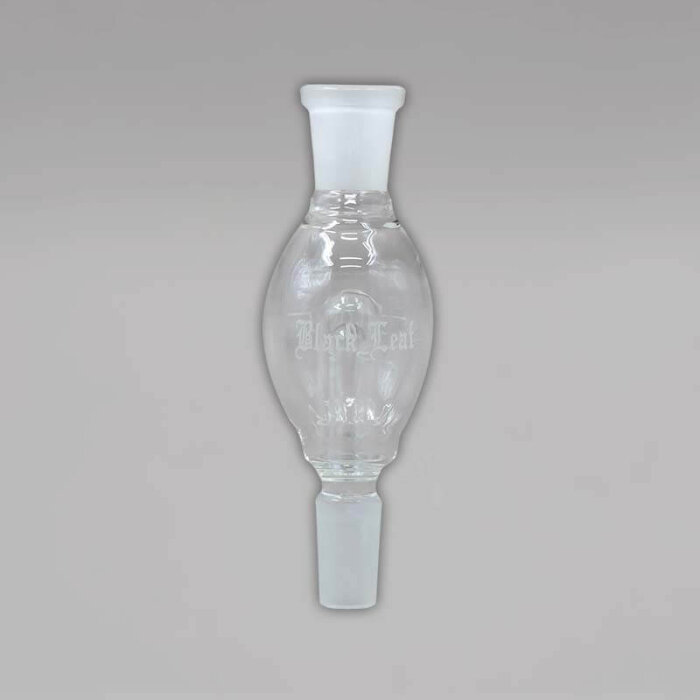 Black Leaf Flow, Aktivkohleadapter, 14,5er