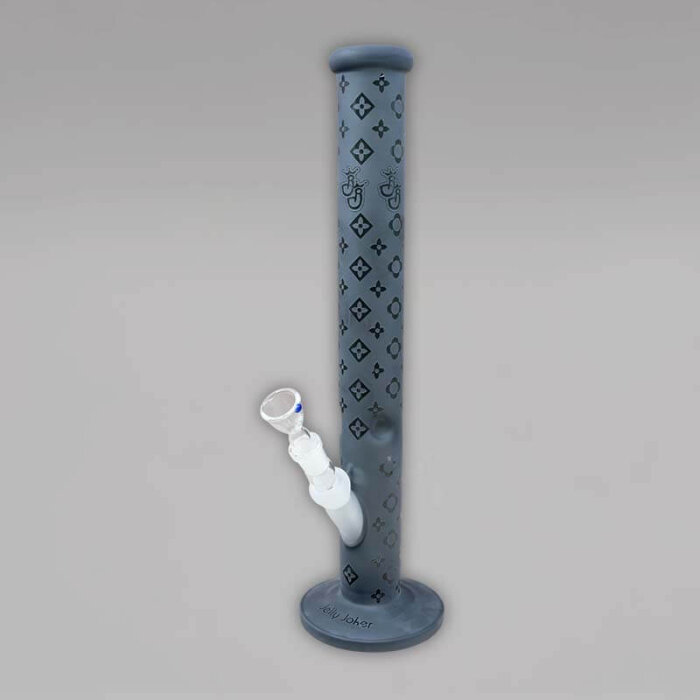 Jelly Joker Eisbong, Louis, 45 cm, 18,8er, Smoke Grey