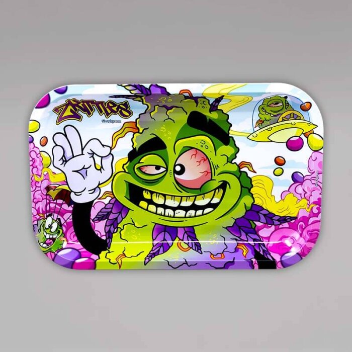 Zkittles Rolling Tray, 27,5 x 17,5 cm