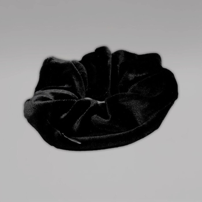 OZO Secret Stash Haargummi Versteck, Schwarz