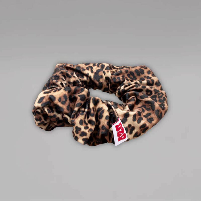 OZO Secret Stash Haargummi Versteck, Leopard