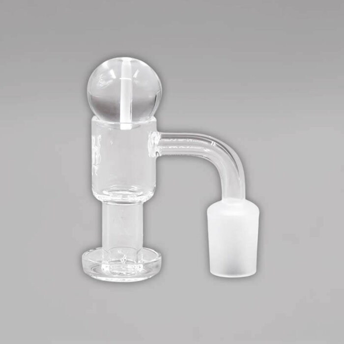 Black Leaf Terp Slurper mit Kugel, 90°, 18,8er