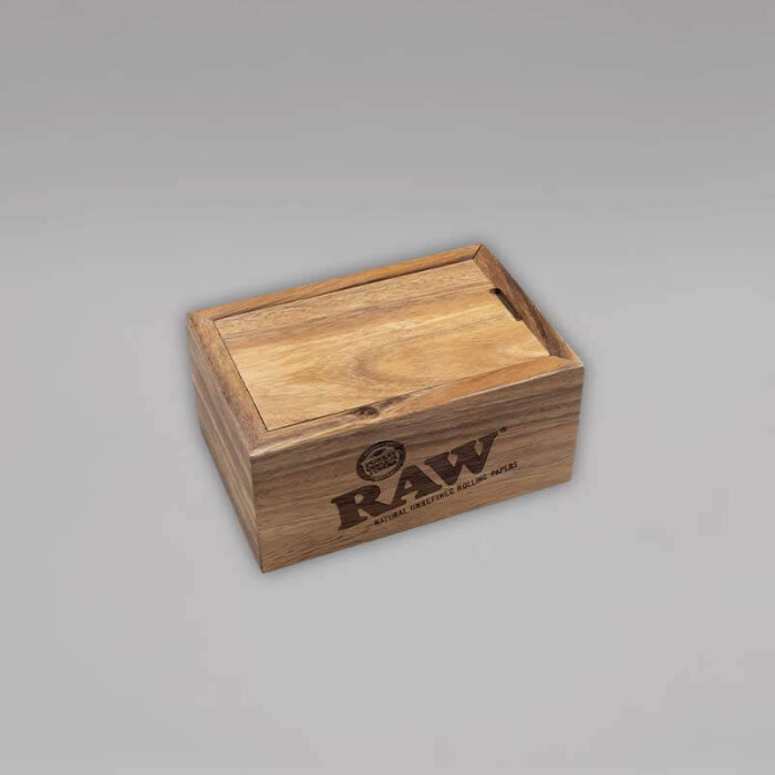 RAW Slide Box, klein, 13 x 9 x 6 cm