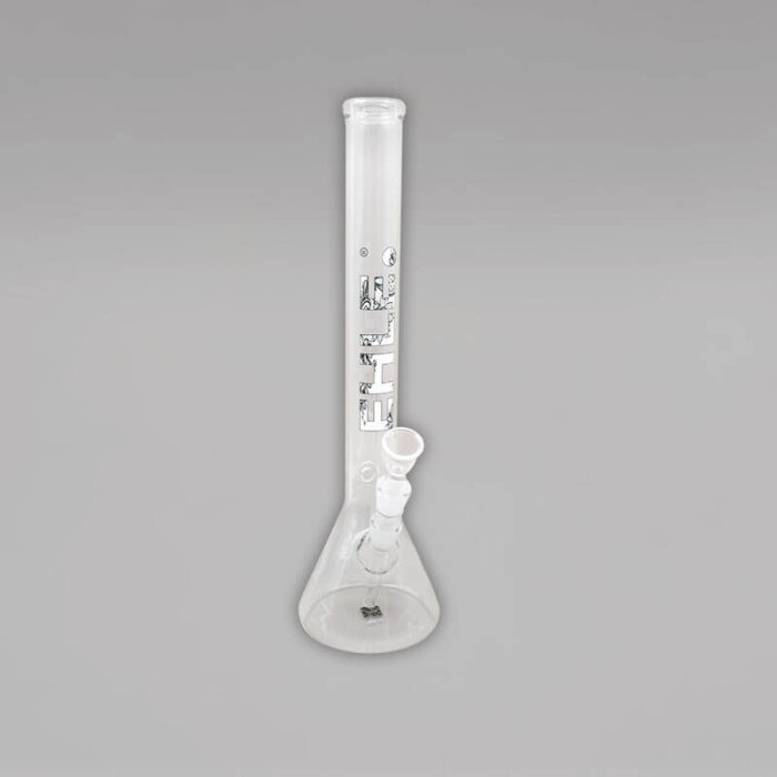 Ehle Beaker Bong, Black&White, Big Brother 5.0, 45 cm, 18,8er