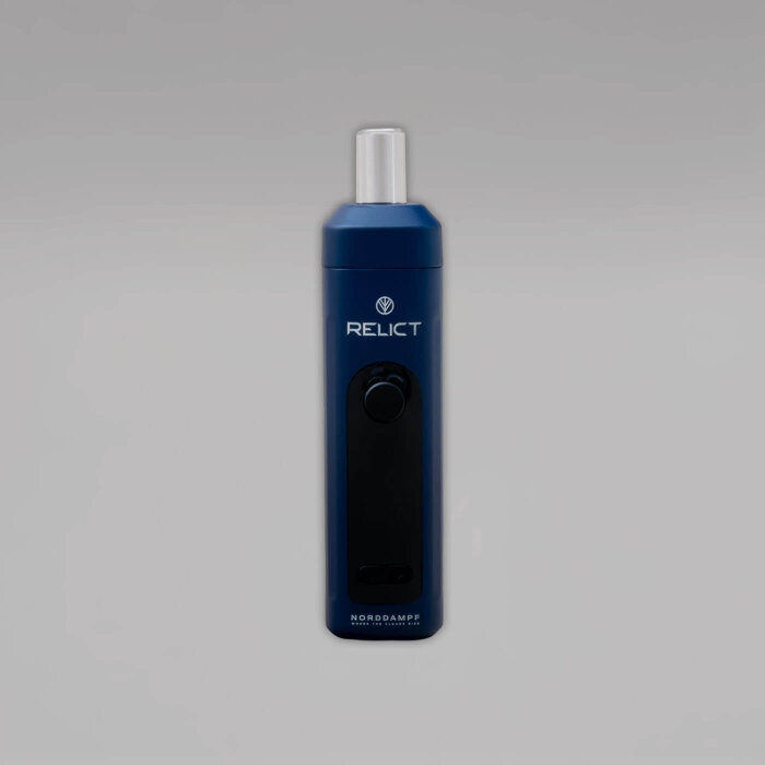 Norddampf RELICT Vaporizer, Nordic Blue