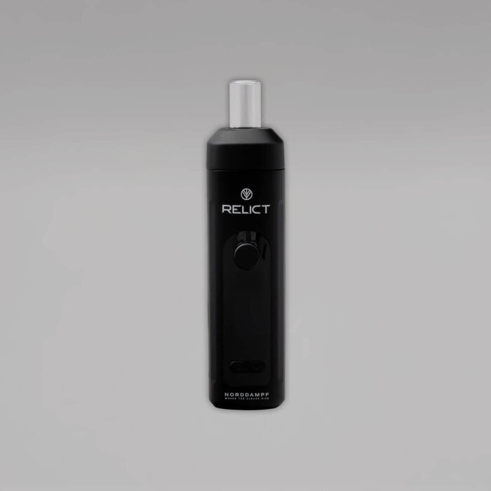 Norddampf RELICT Vaporizer, Deep Black