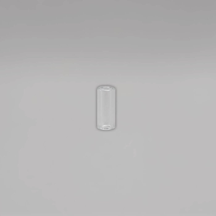 Norddampf Relict 27 mm Glasmundstück, Transparent