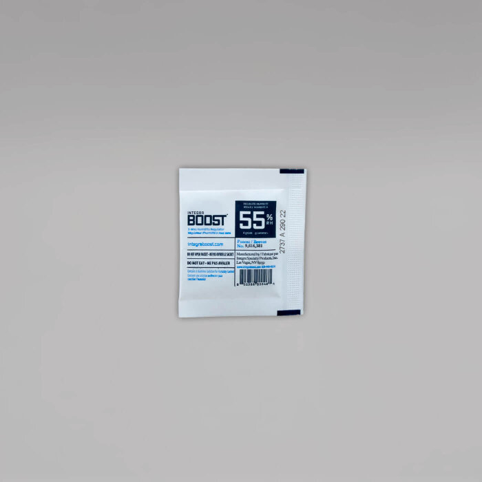 Integra Boost Humidity Pack 55 %, 4 g