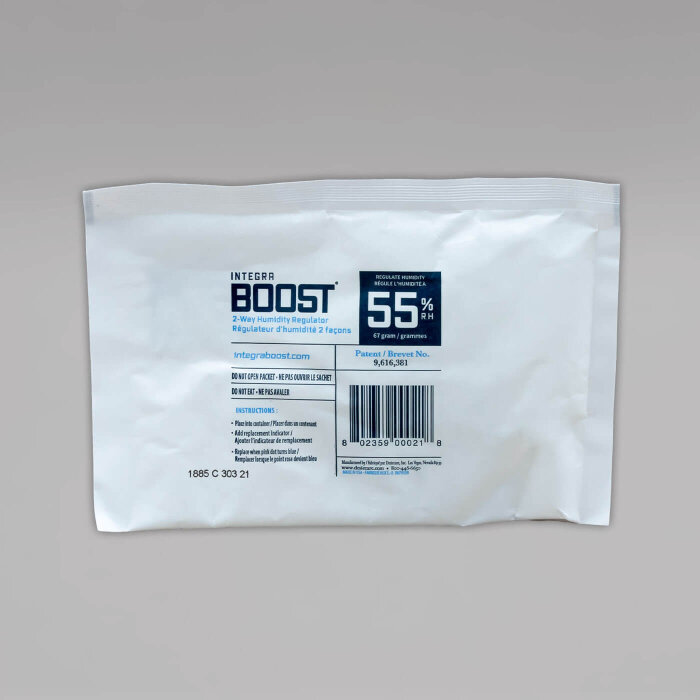 Integra Boost Humidity Pack 55 %, 67 g