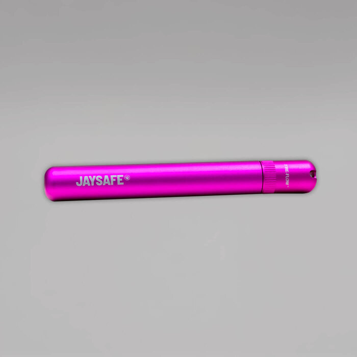 JaySafe Premium Joint Hülle, 127 mm, Pink