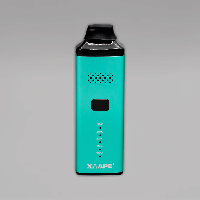 X-Vape Avant Vaporizer, Grün