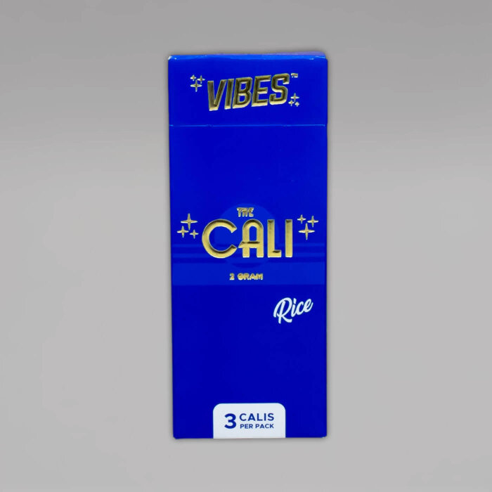 VIBES Cali Cones 2 g, 3er Pack, Rice