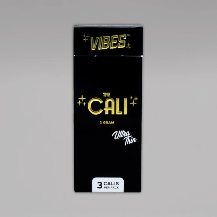 VIBES Cali Cones 2 g, 3er Pack, Ultra Thin