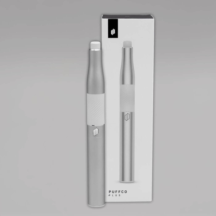 Puffco Plus Portable Vaporizer, Pearl