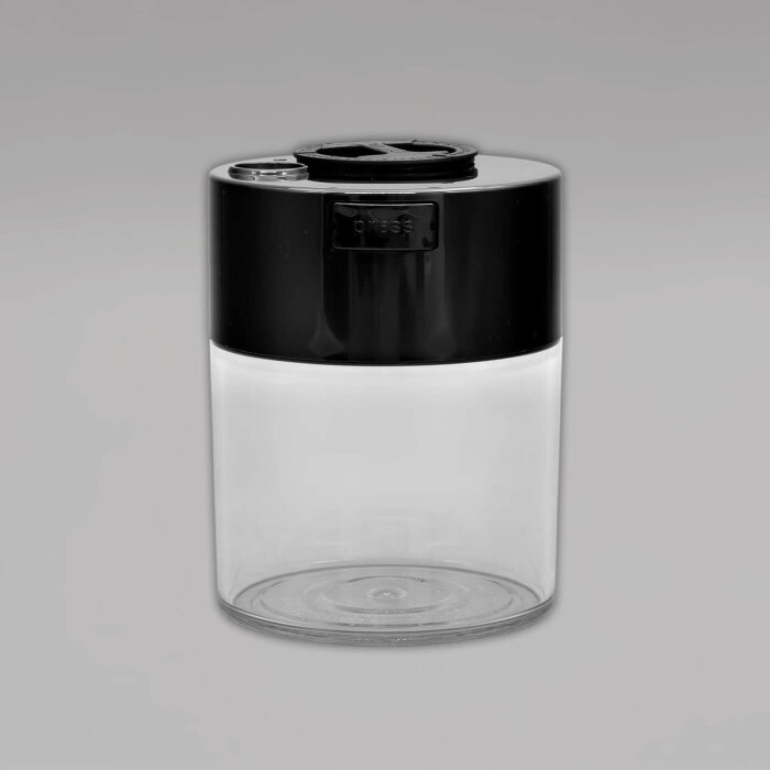 Tightvac mit Pumpe, 0,8 L Transparent