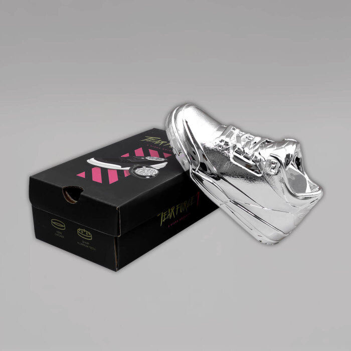 Grinder Tear Force Schuh im Karton, 3-teilig