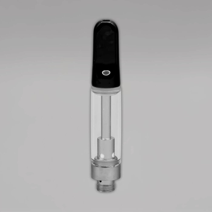 Cartridge Tank, 1,0 ml, schwarz, 510er Gewinde