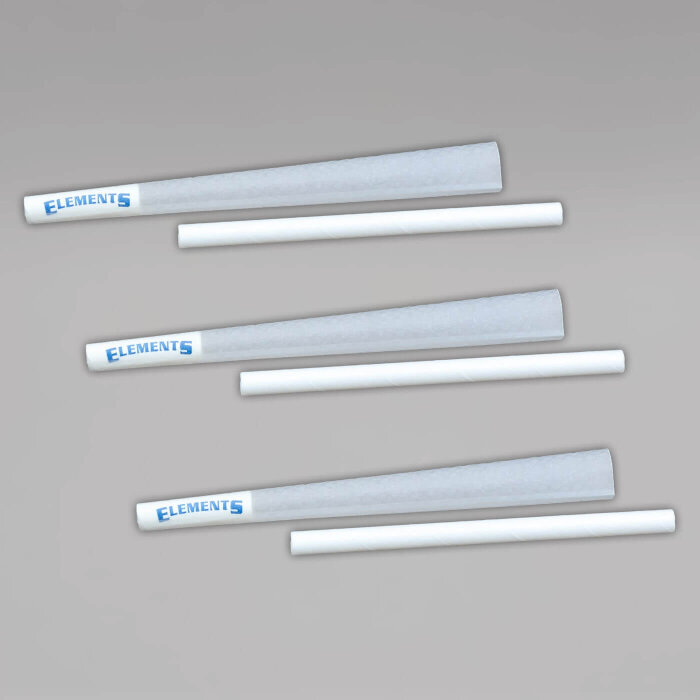Elements King Size Cones, 3 Stück