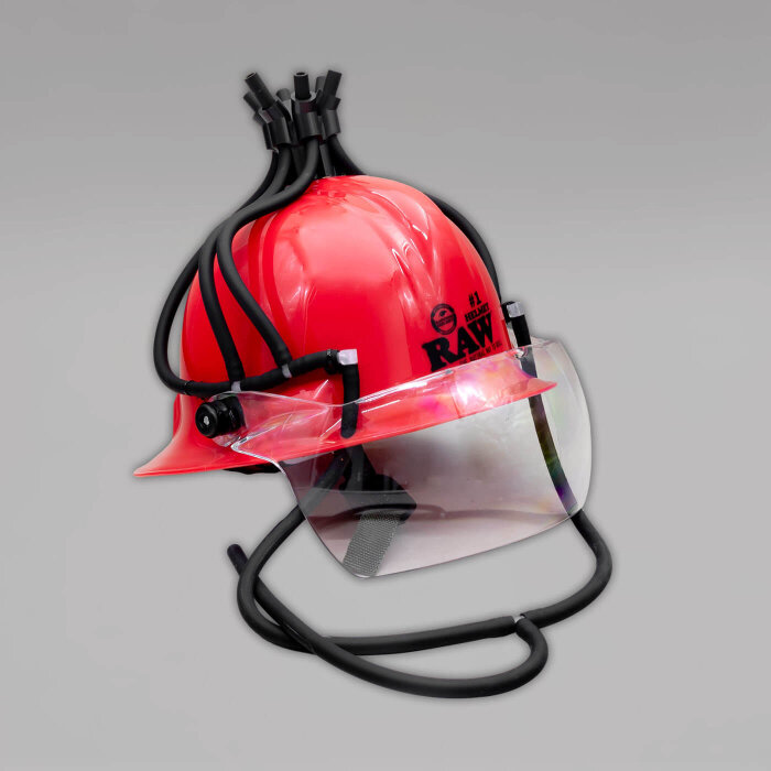 RAW Fireblazer Cones Helm