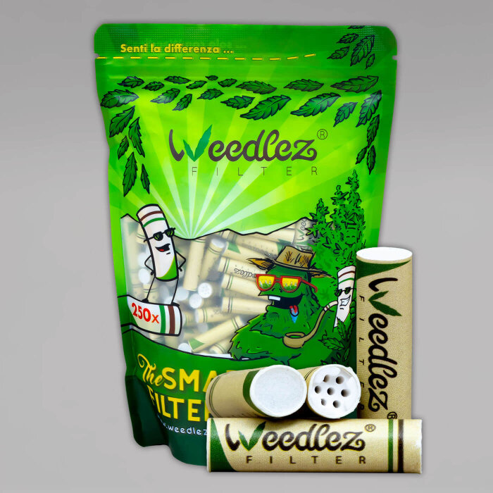 250 WEEDLEZ Big Flow 7 mm, Classic
