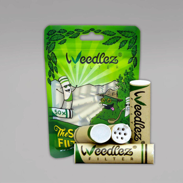50 WEEDLEZ Big Flow 7 mm, Classic