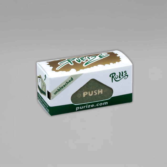 PURIZE Rolls Brown, Rolle mit 4,20 m