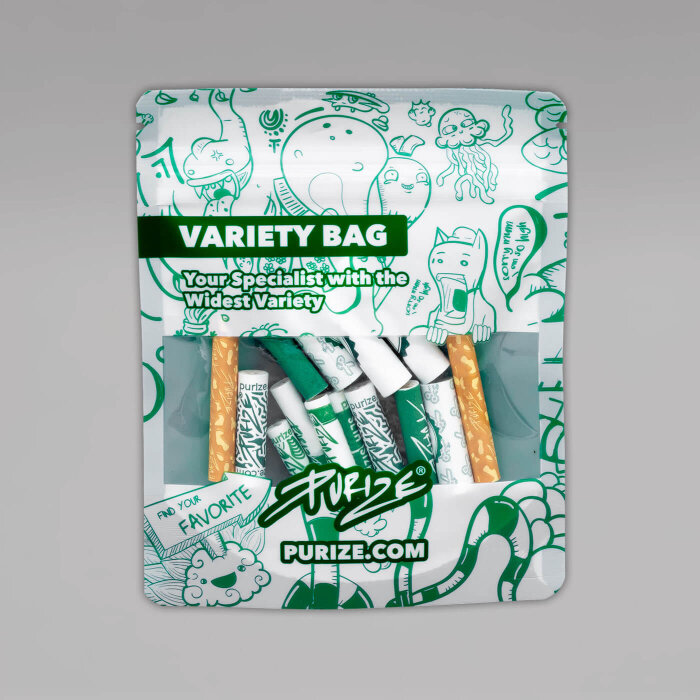 14 PURIZE Variety Pack