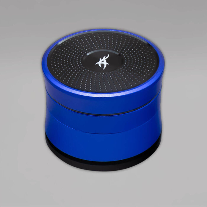After Grow Solinder, 4-teilig, 62 mm, Blau