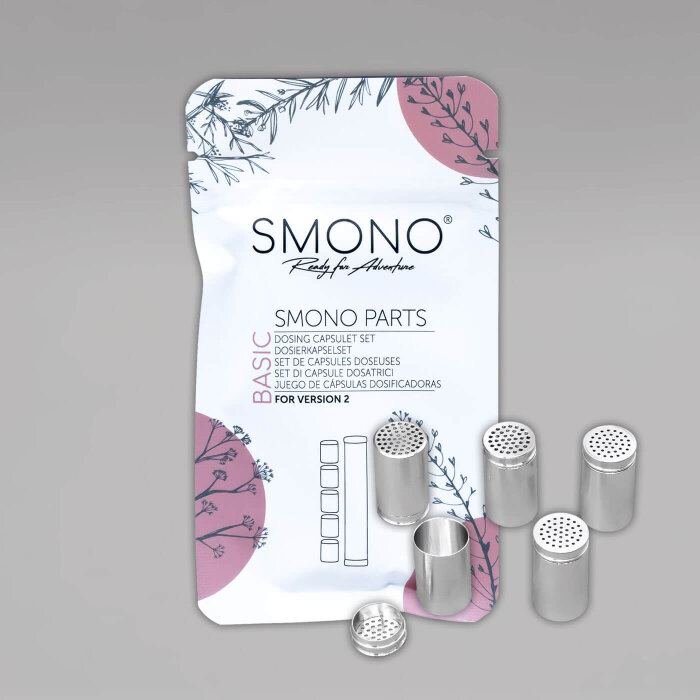 Smono Basic Dosierkapselset