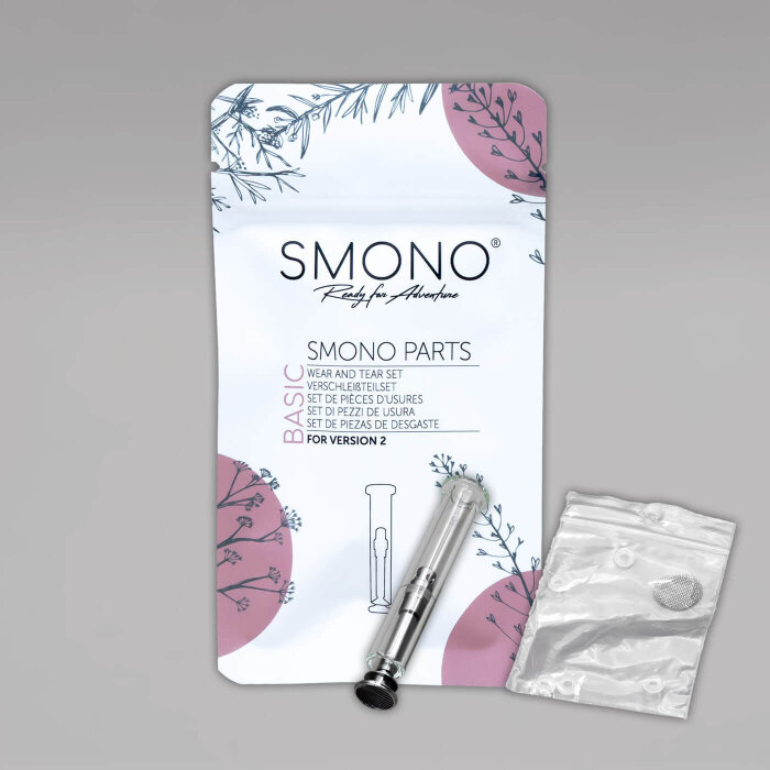 Smono Basic Verschleißteileset