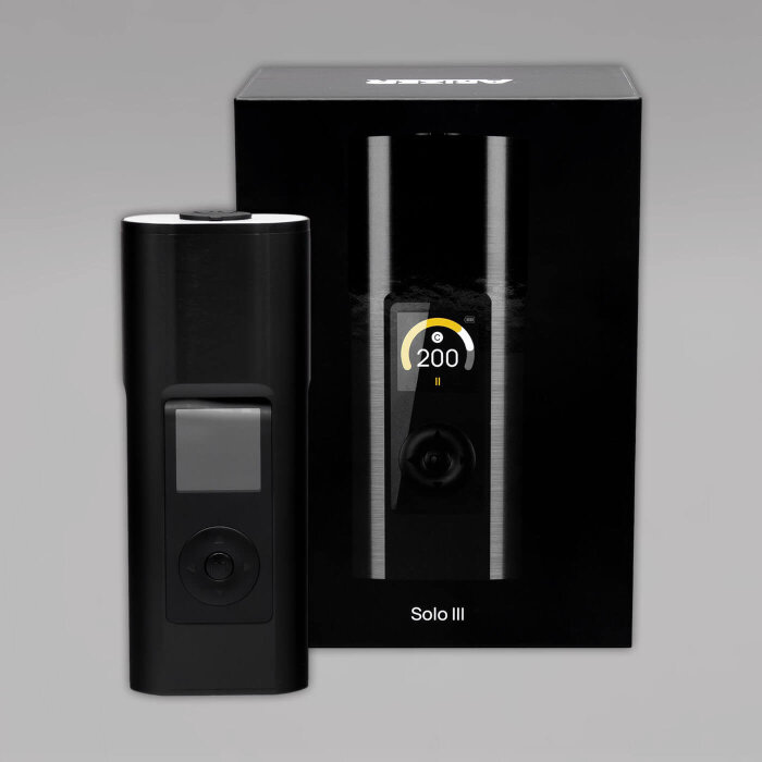 Arizer Solo 3 Vaporizer