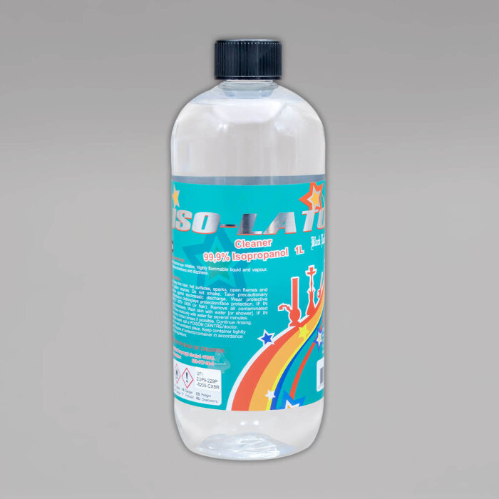 Black Leaf ISO-LATER, Isopropanol 99,9 %, 1l