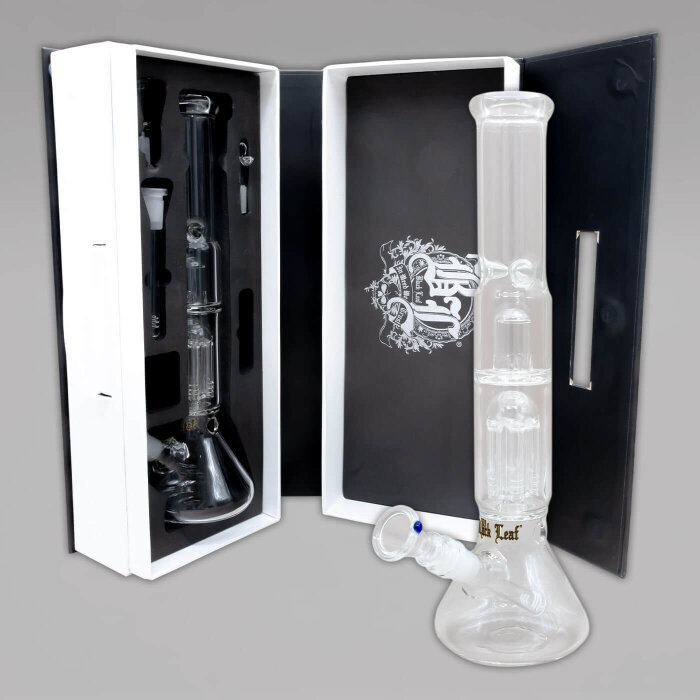 Black Leaf Kofferbong Ice Baumperko,36 cm, 18,8er/14,5er Inside Cut