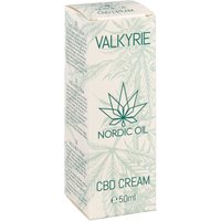 Cbd Akne Creme Valkyrie by Nordic Oil